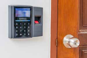 commercial Oro Valley locksmith